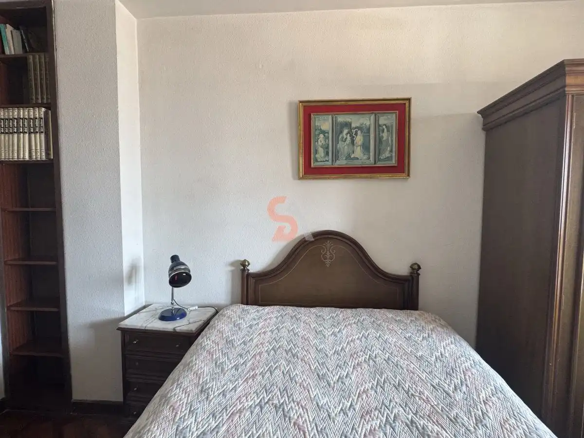 Dormitori de Pis en venda en Valladolid amb Aire condicionat, Calefacció i Terrassa