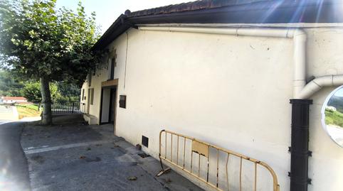 Foto 4 de Finca rústica en venda a Aizarnazabal Hirialdea Gunea, Aizarnazabal, Gipuzkoa