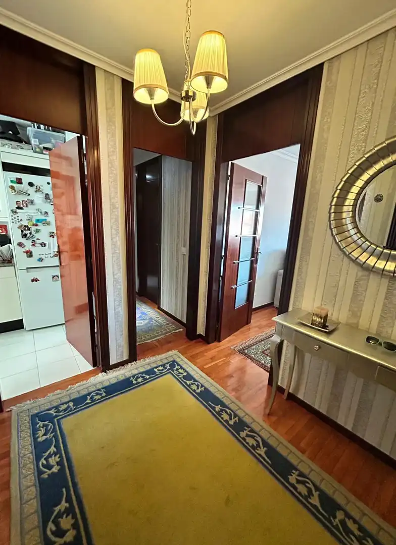 Apartamento de alquiler en Vigo  con Trastero