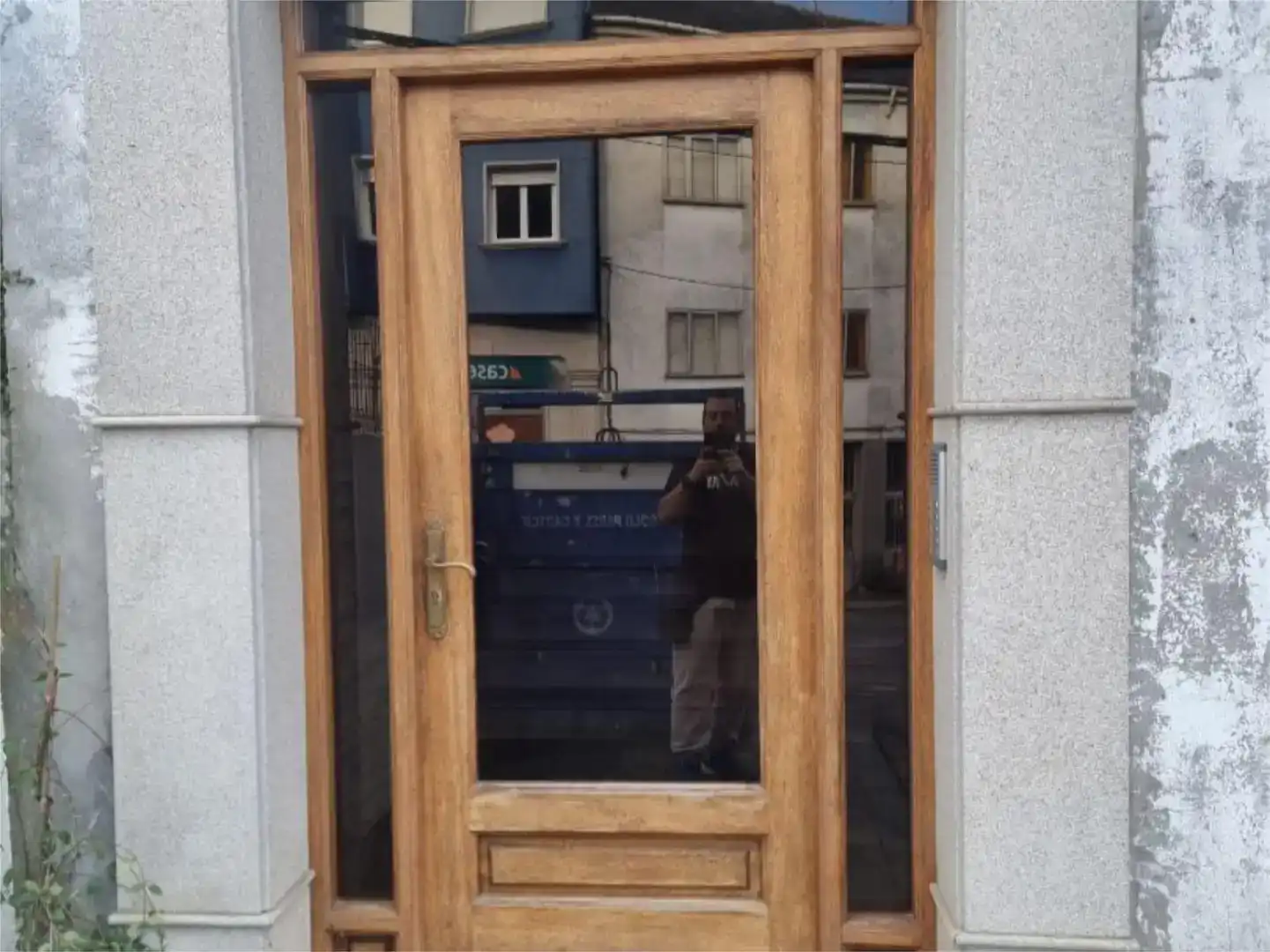 Pis en venda en Becerreá amb Parquet