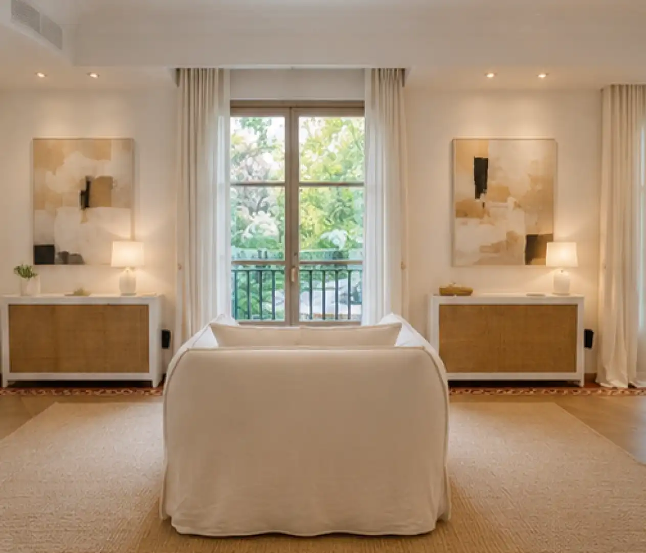 Flat with terrace for sale in Palma de Mallorca - Paseo del Born