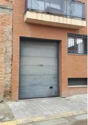 Exterior view of Garage for sale in Linyola