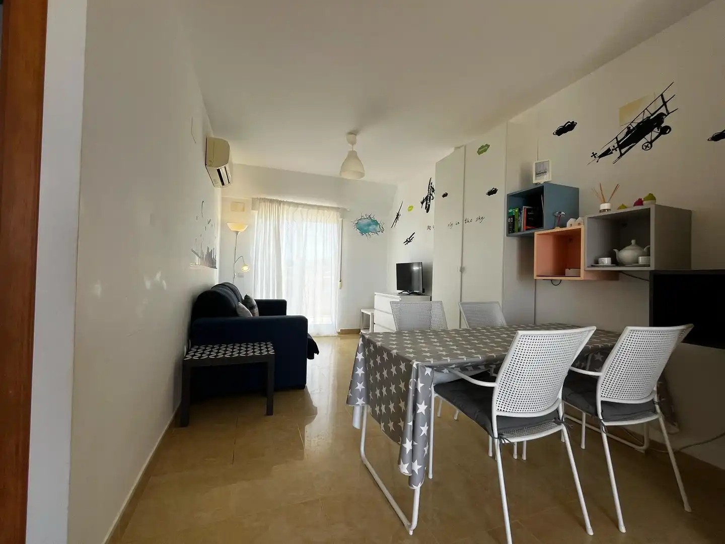 Flat with pool to rent in La Volta, imagen 3