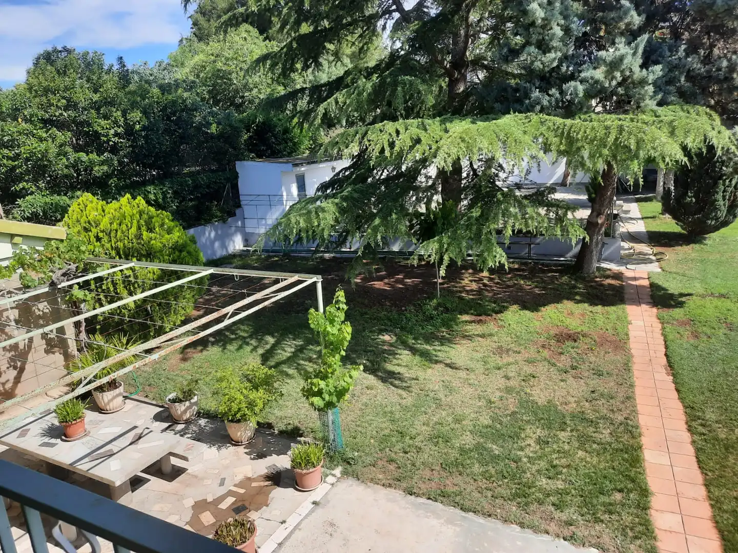 Jardín de Casa o chalet en venta en Balaguer con Aire acondicionado, Calefacción y Jardín privado