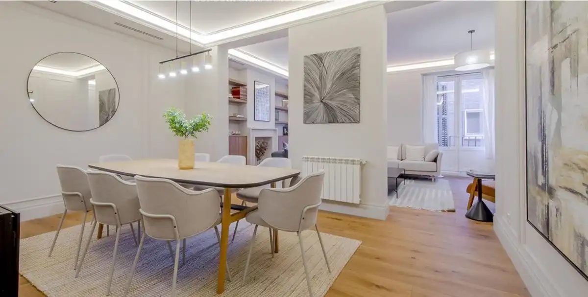Piso con ascensor en venta en C. Cervantes, imagen 6