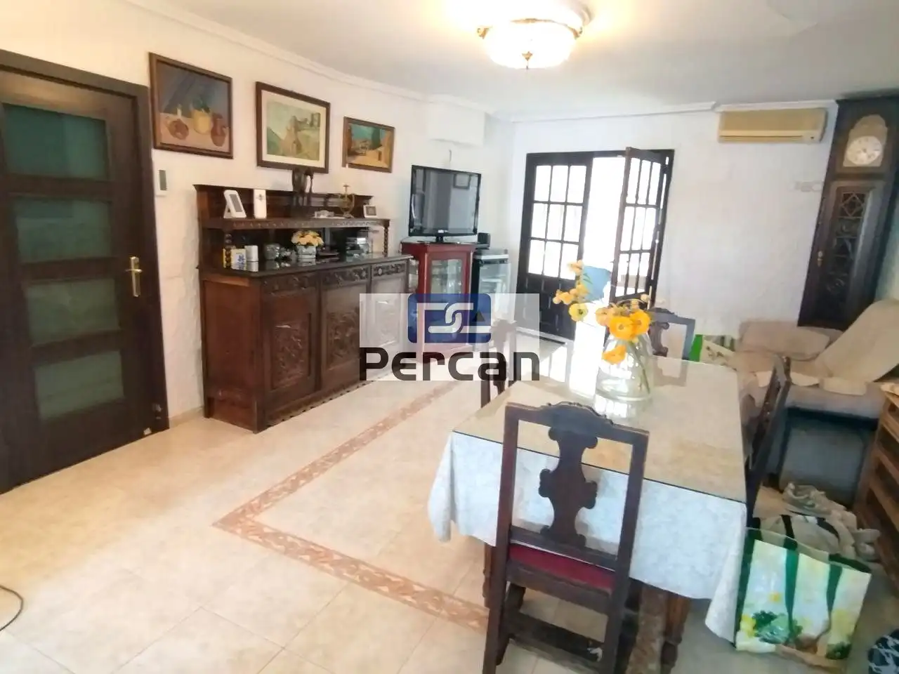 Dining room of Detached homes for sale in El Campello  with Private garden, Terrace and Storage room