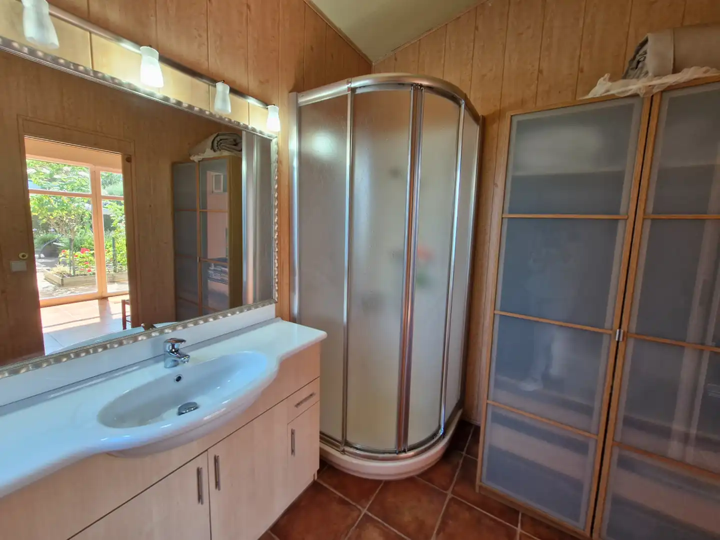 Bathroom of Land for sale in Fuenmayor