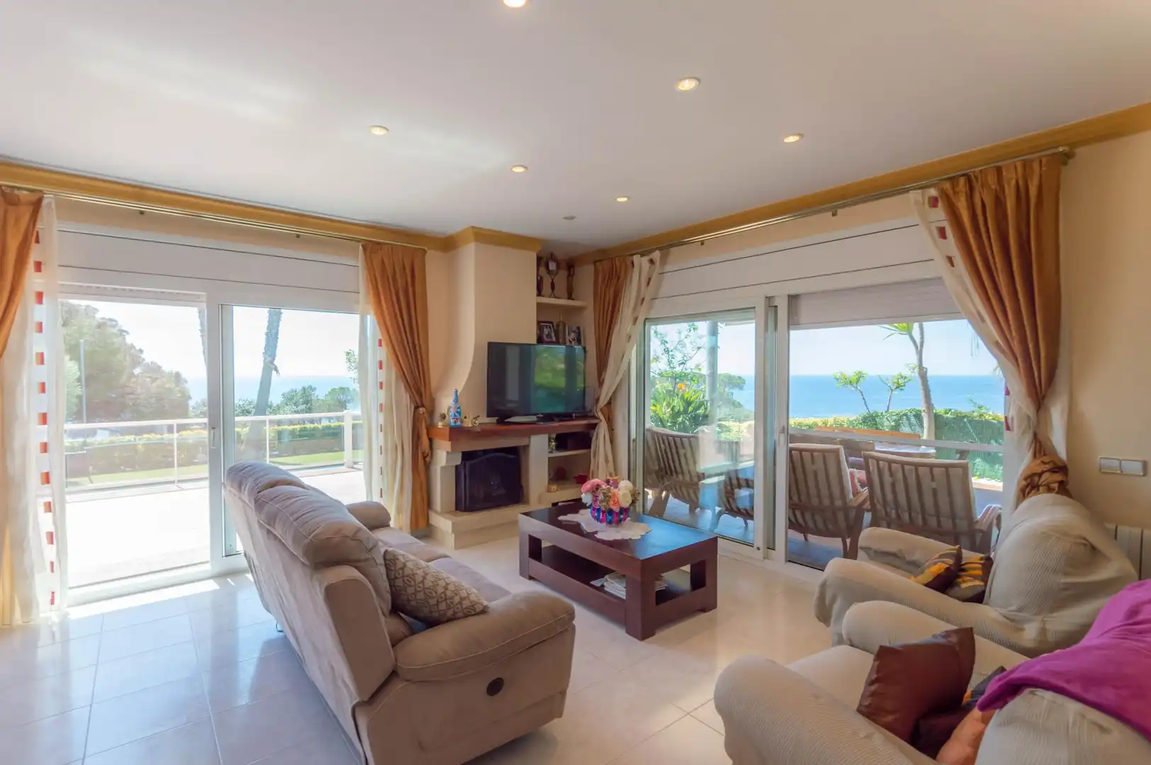 Detached house with terrace for sale in Montgoda, imagen 22