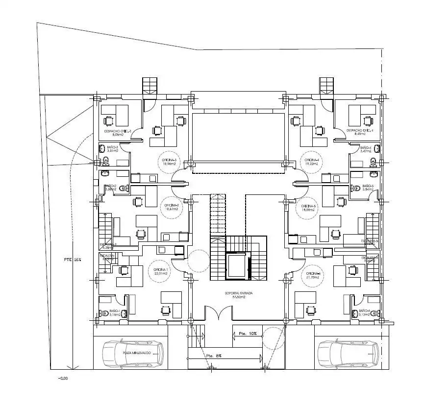Maisonette zum Verkauf in El Casar mit Klimaanlage und Abstellraum