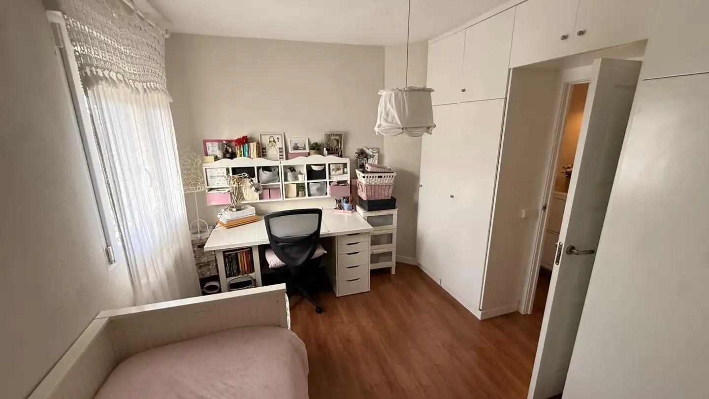 Bedroom of Ground floor for sale in Cartagena  with Air Conditioner, Heating and Private garden