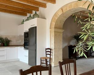 Kitchen of Country house to rent in Felanitx  with Air Conditioner, Terrace and Furnished
