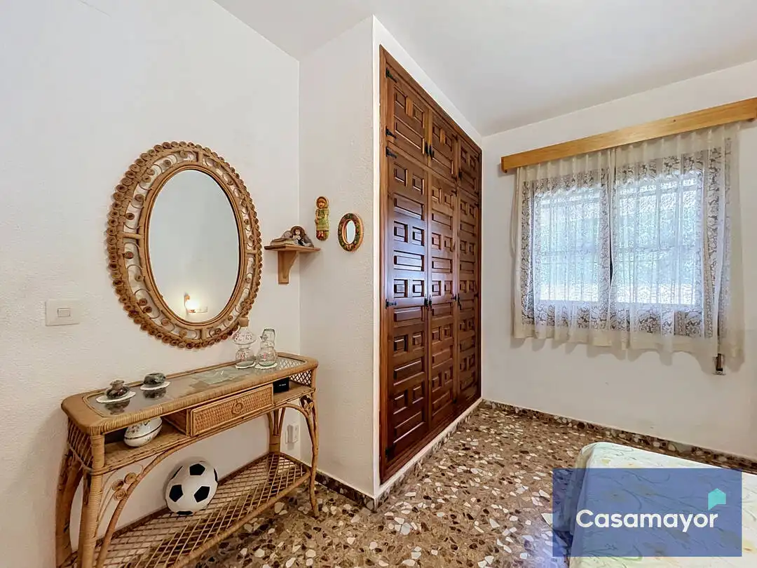 Casa o xalet en venda en Sant Joan d'Alacant amb Aire condicionat, Jardí privat i Piscina