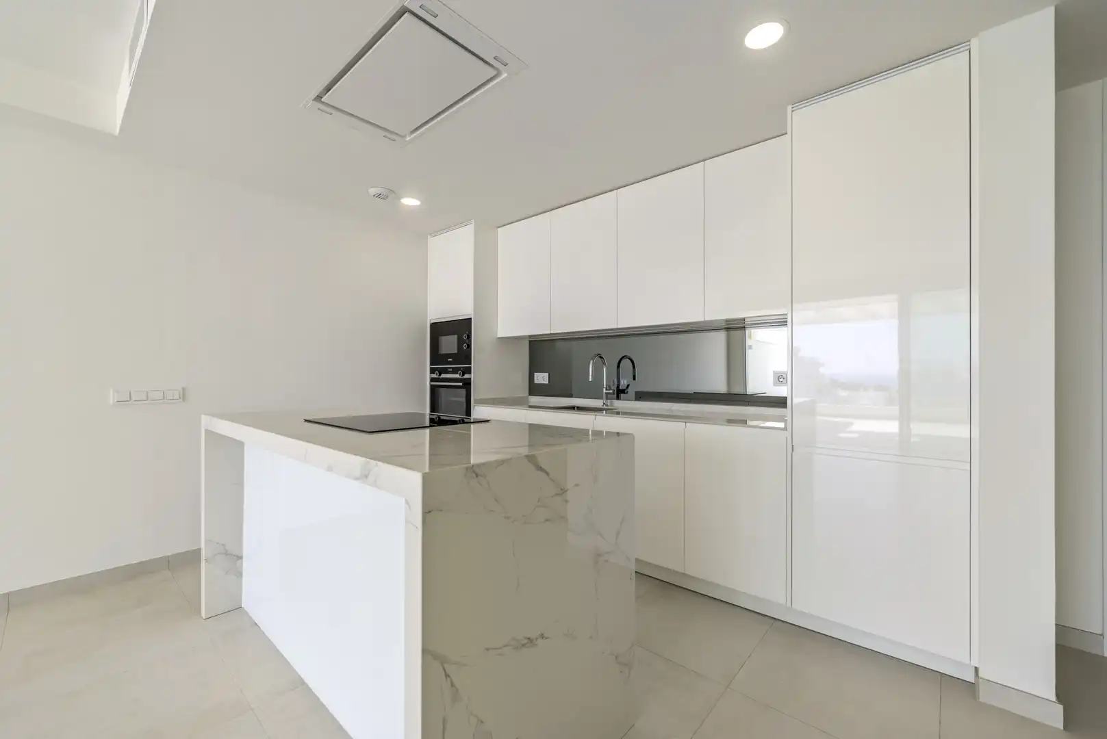 Appartement compact avec piscine à vendre à La Cala Mijas, imagen 12