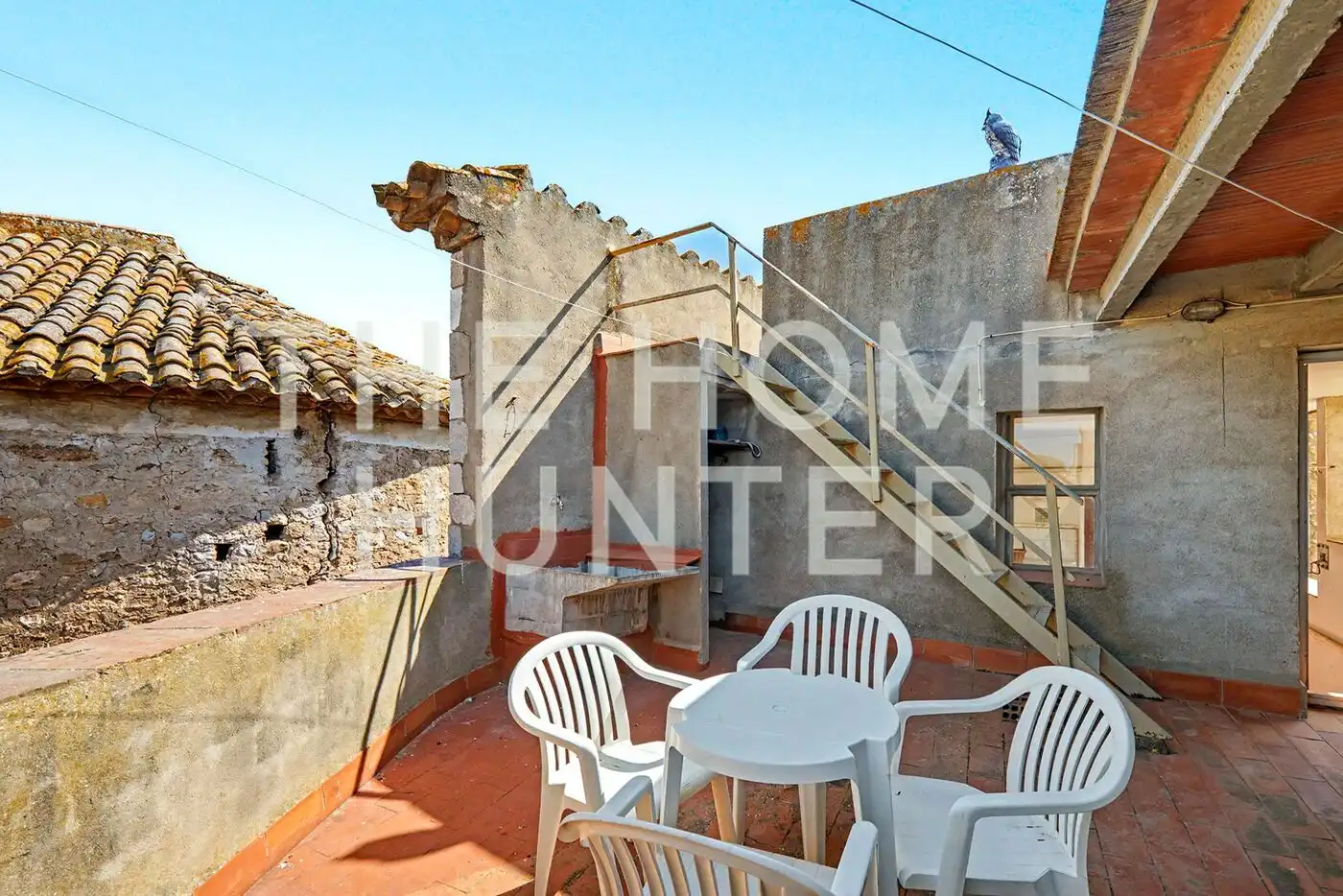 Terraza de Casa o chalet en venta en Ventalló con Calefacción y Terraza