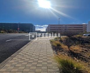 Exterior view of Industrial land for sale in  Santa Cruz de Tenerife Capital
