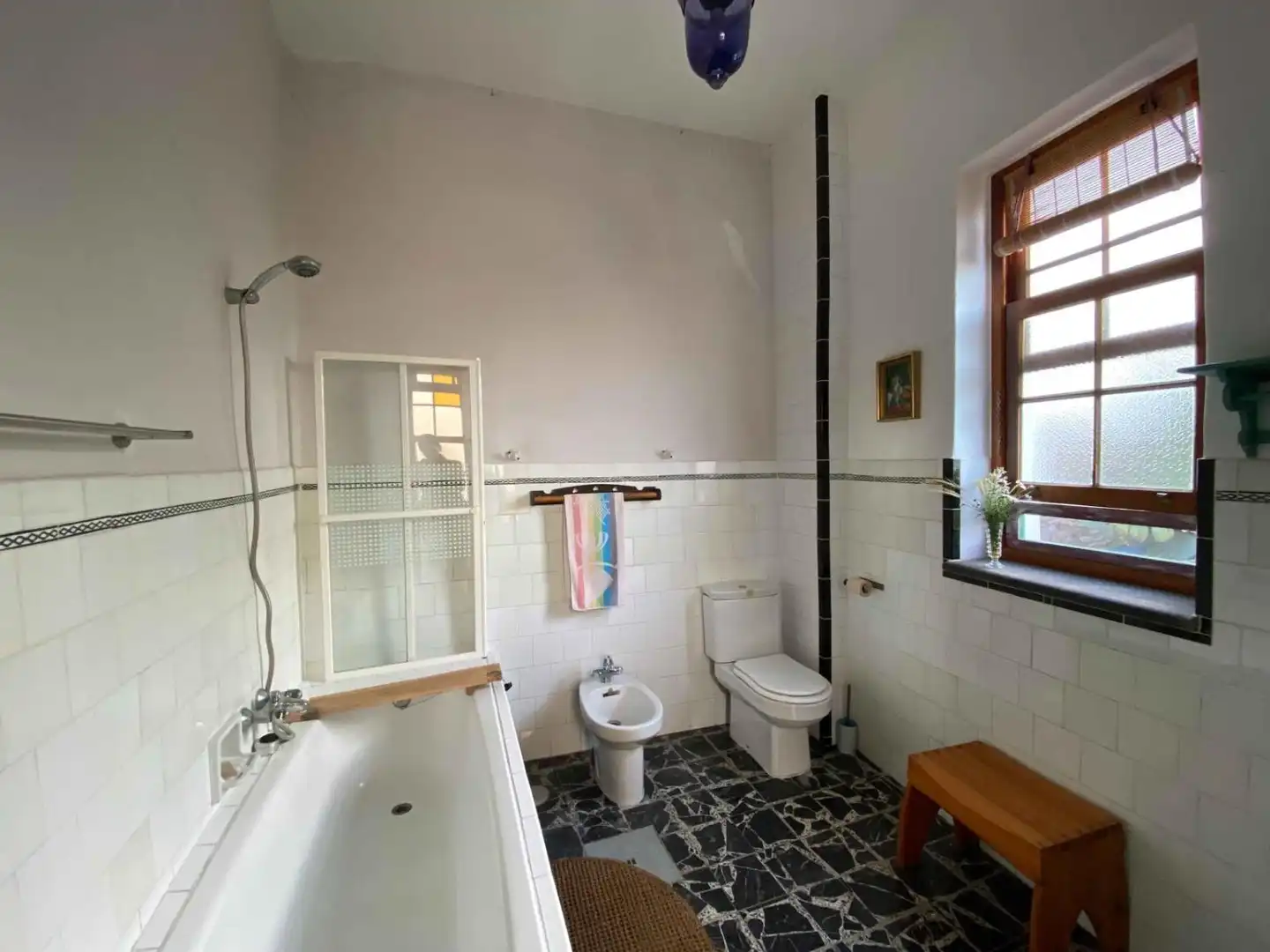 Bany de Casa o xalet en venda en Buenavista del Norte