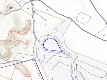 Terreno residenziale in vendita a Villanueva de Gállego
