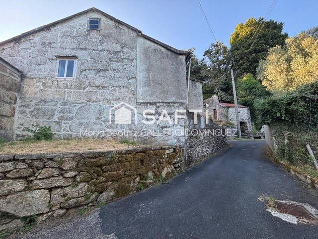 Finca rústica en Venta en A Cañiza