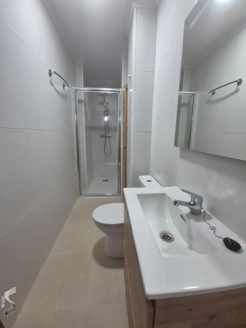 Baño de Piso en venta en Puertollano con Aire acondicionado, Calefacción y Parquet