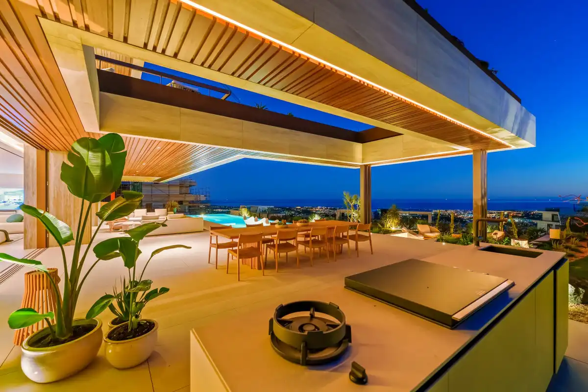 Villa mit Pool zum Verkauf in La Quinta, imagen 6