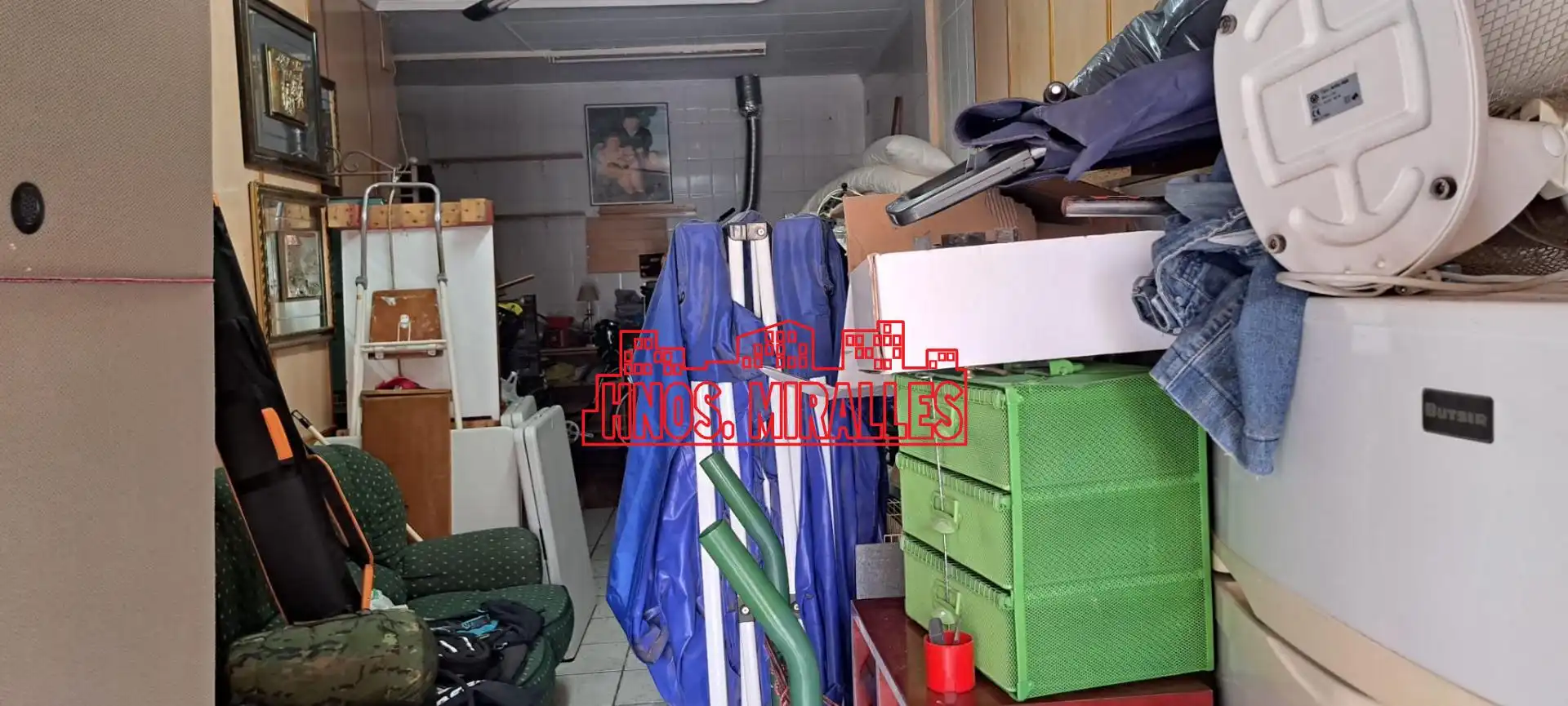 Local en venta en Camí dels Magros - Casablanca