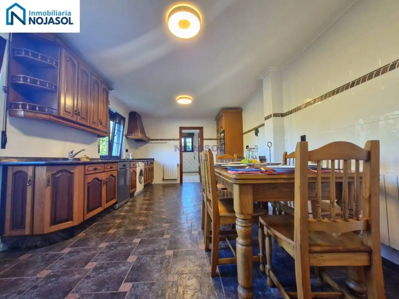 Cocina de Casa o chalet en venta en Meruelo, Cantabria
