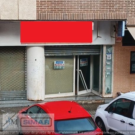 Premises to rent in Calle Fuente de la Teja, 11, Santa Bárbara,  Toledo Capital