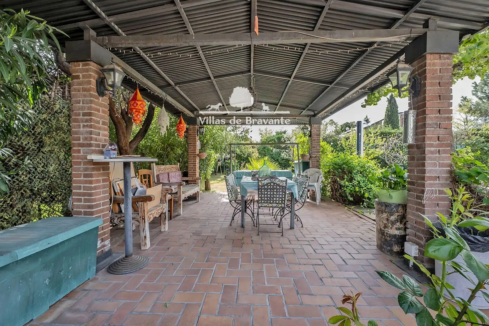 Villa con terrazza in vendita a Monte Rozas, imagen 51