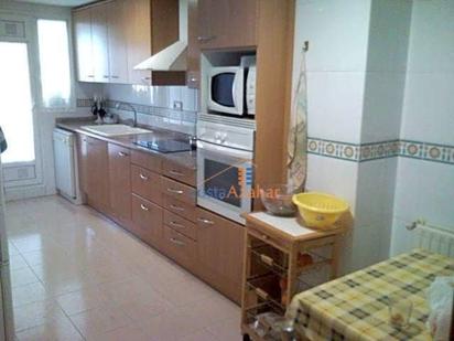 Kitchen of Flat for sale in Castellón de la Plana / Castelló de la Plana  with Air Conditioner and Terrace