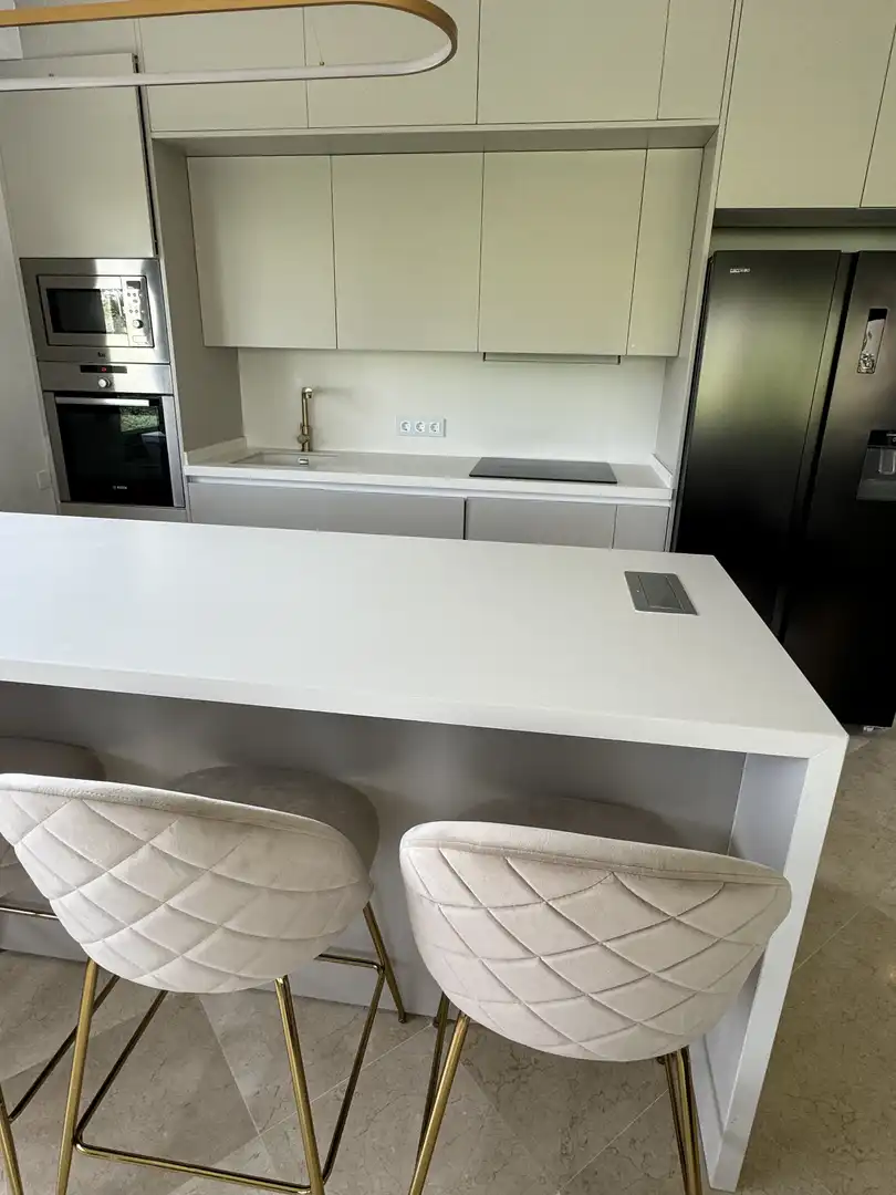 Apartament amb piscina de lloguer a Nueva Andalucía, imagen 6