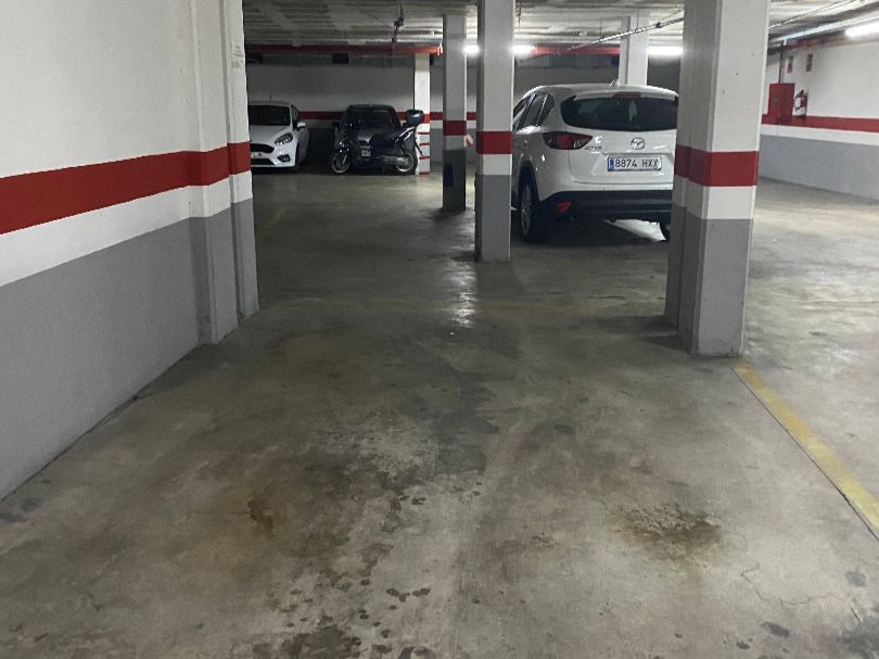 Parking of Garage for sale in Mollet del Vallès  with Alarm