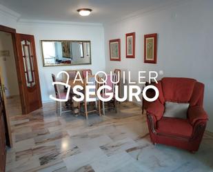 Dining room of Flat to rent in Málaga Capital  with Air Conditioner and Terrace