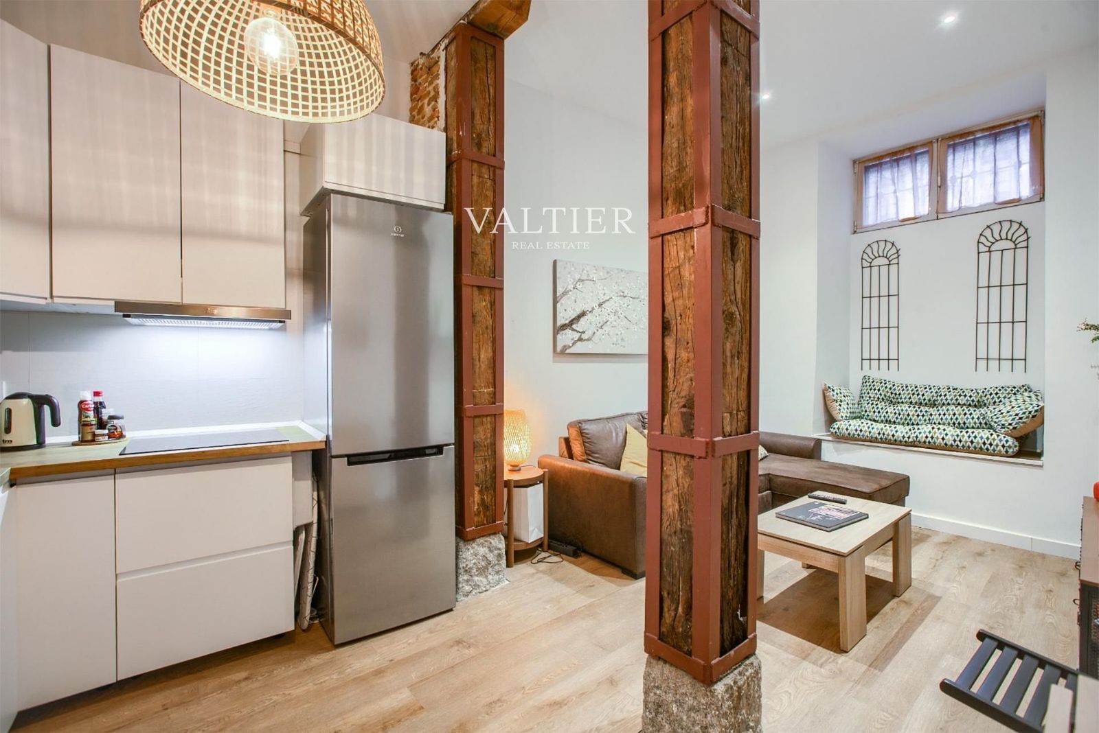 Pis de lloguer en  Madrid Capital amb Traster