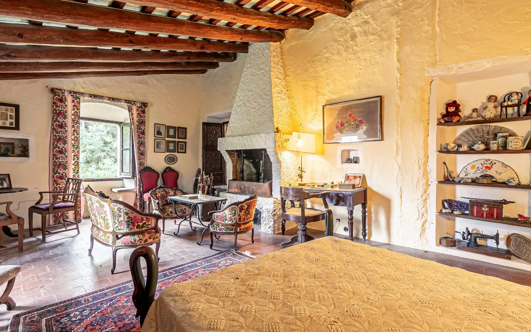 Sala de estar de Casa o chalet en venta en Sant Andreu de la Barca
