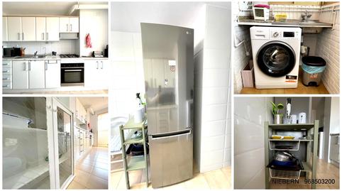 Foto 2 de Pis de lloguer a Alameda de San Antón, Alameda, Murcia