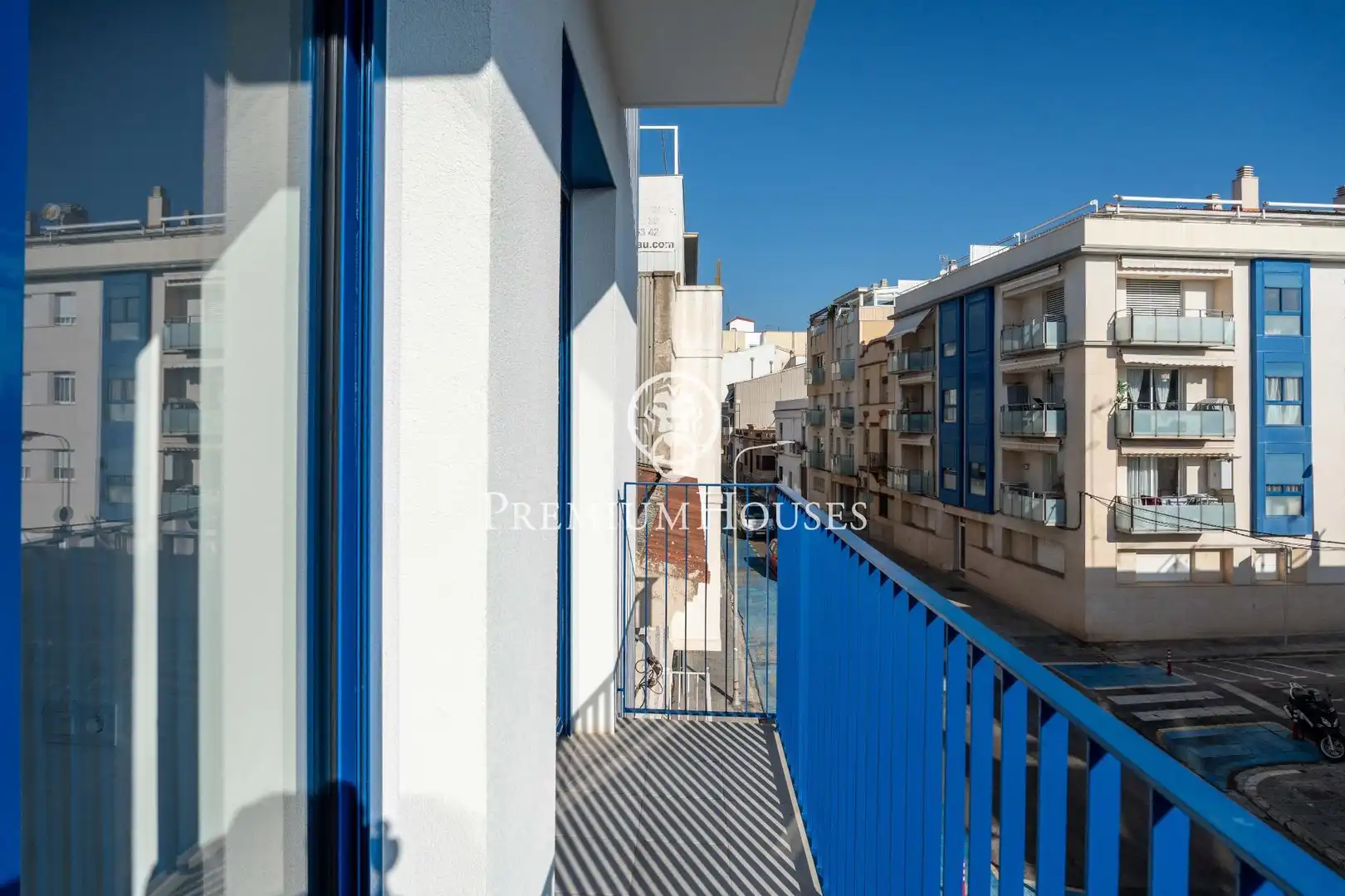 Terrassa de Pis en venda en Vilanova i la Geltrú amb Calefacció, Terrassa i Balcó