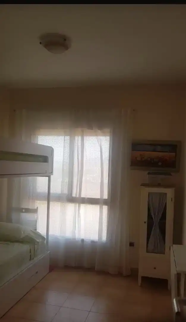Sala d'estar de Apartament en venda en Cartagena amb Aire condicionat, Piscina i Balcó