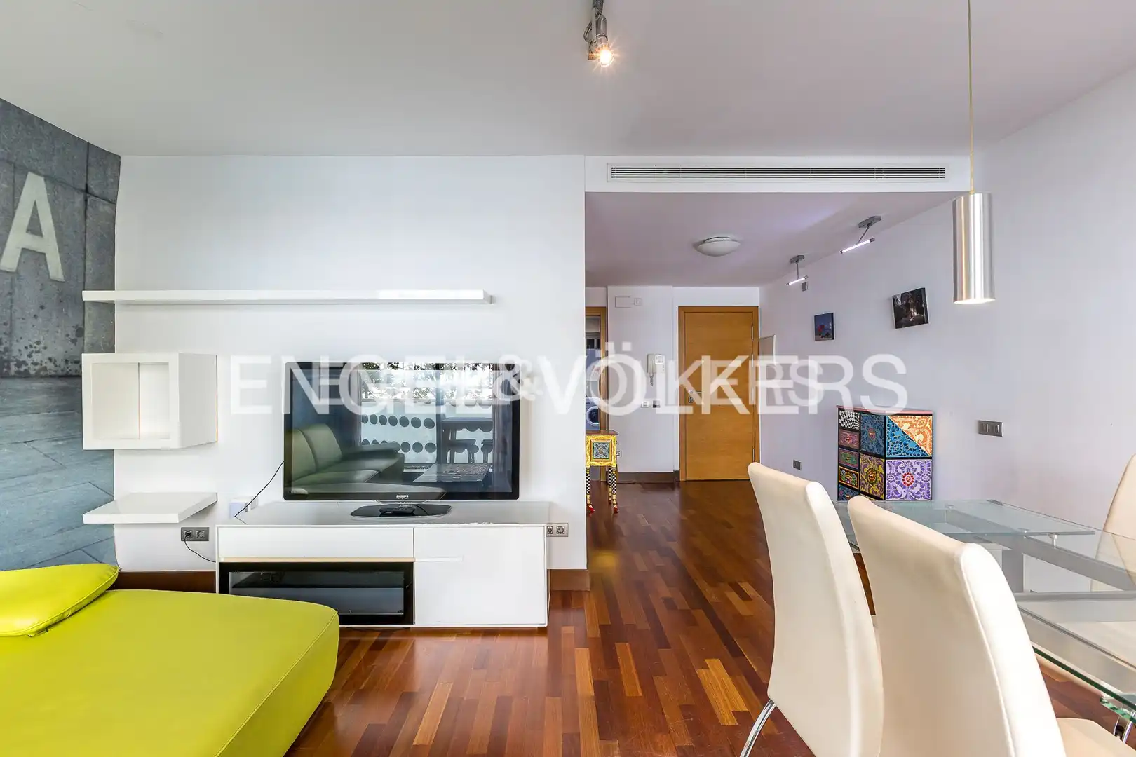 Flat with terrace for sale in Eixample, imagen 8
