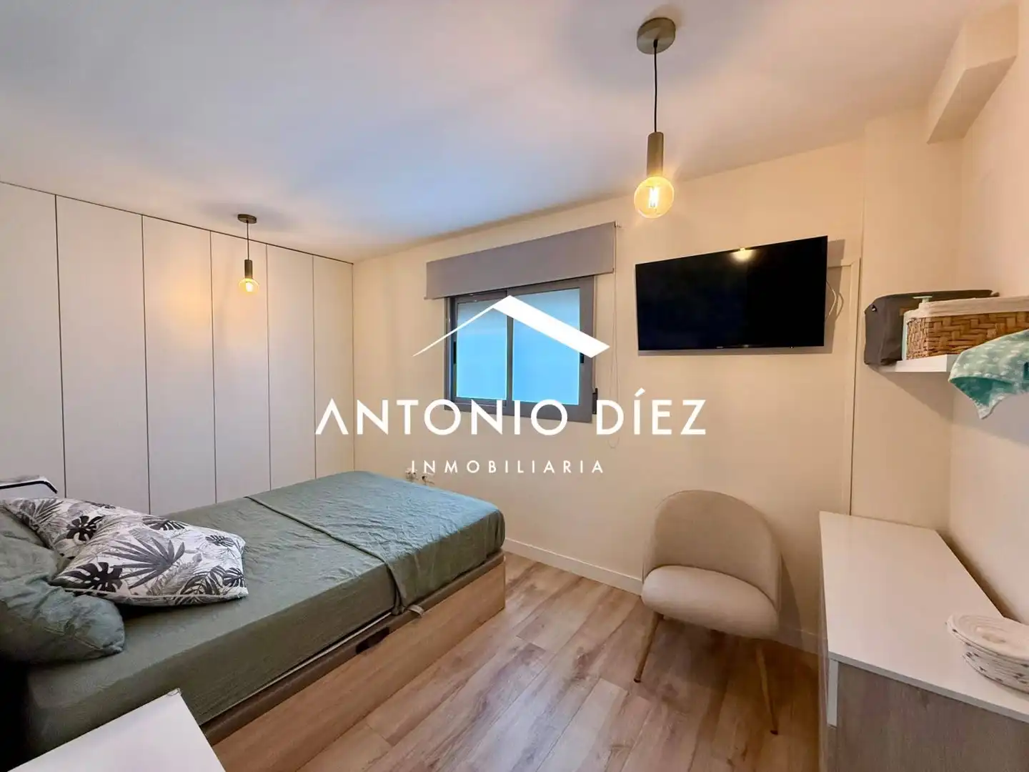 Exterior view of Flat for sale in Aspe  with Air Conditioner, Heating and Storage room