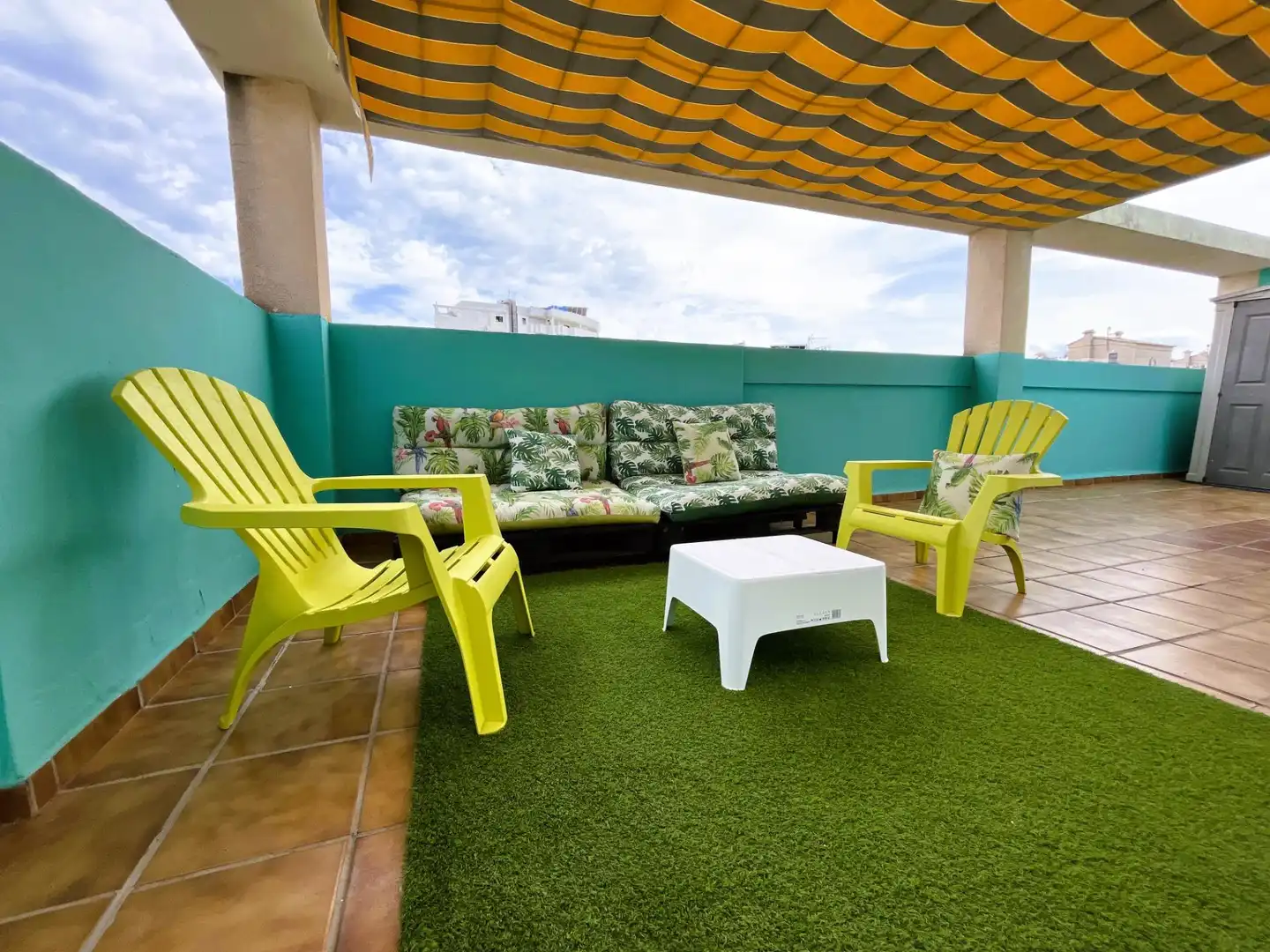 Attic for rent in Calle BARRAQUES, 71, Playa de Gandia