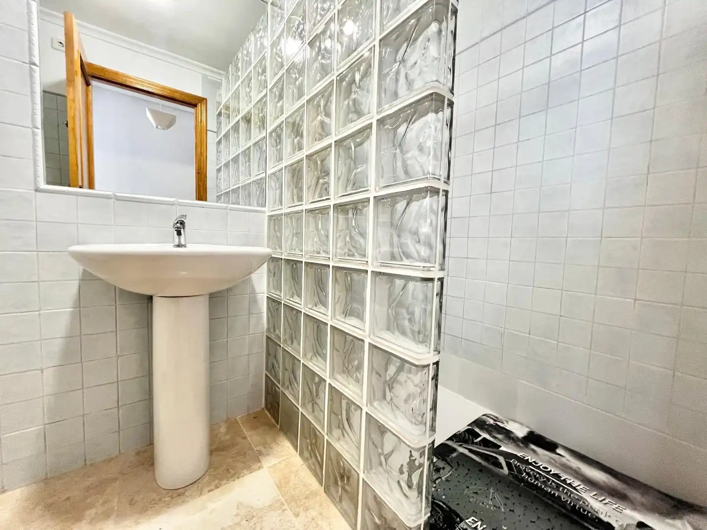 Bathroom of Houses for rent in Orihuela  with Air Conditioner, Heating and Terrace