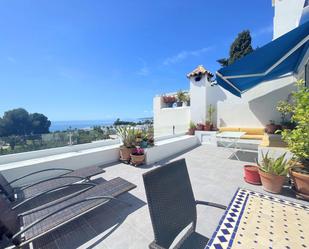 Terrace of Single-family semi-detached for sale in Estepona  with Air Conditioner, Heating and Terrace