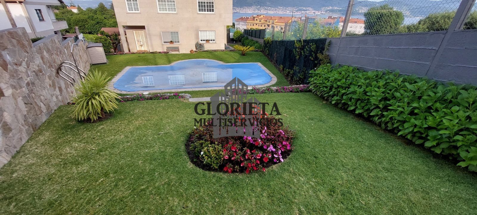 House or chalet for sale in Covelo, Poio