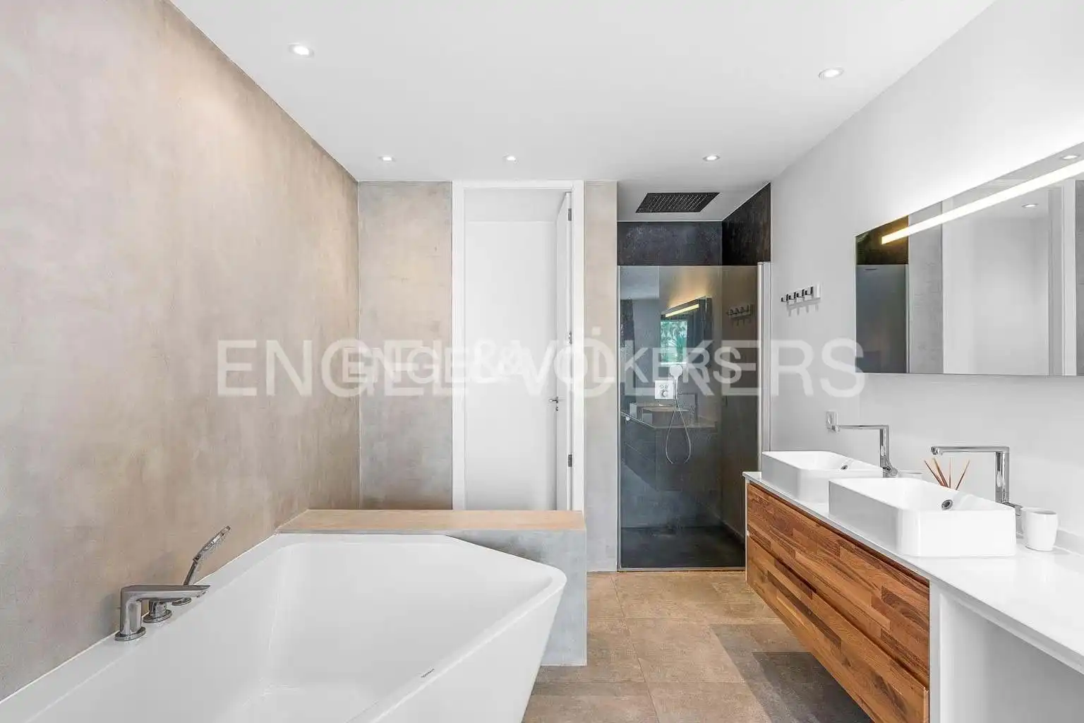 Baño de Casa o chalet en venta en Arona con Aire acondicionado, Terraza y Piscina