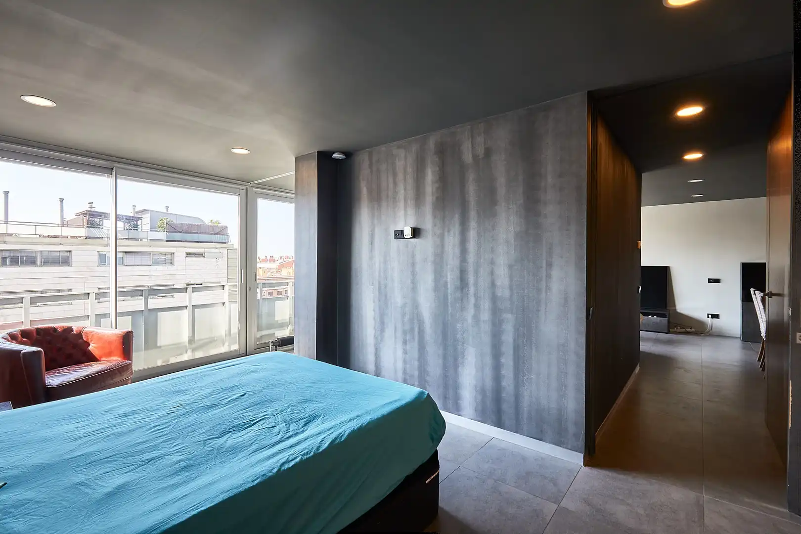 Flat for rent in Carrer d'Europa, Barri de les Corts