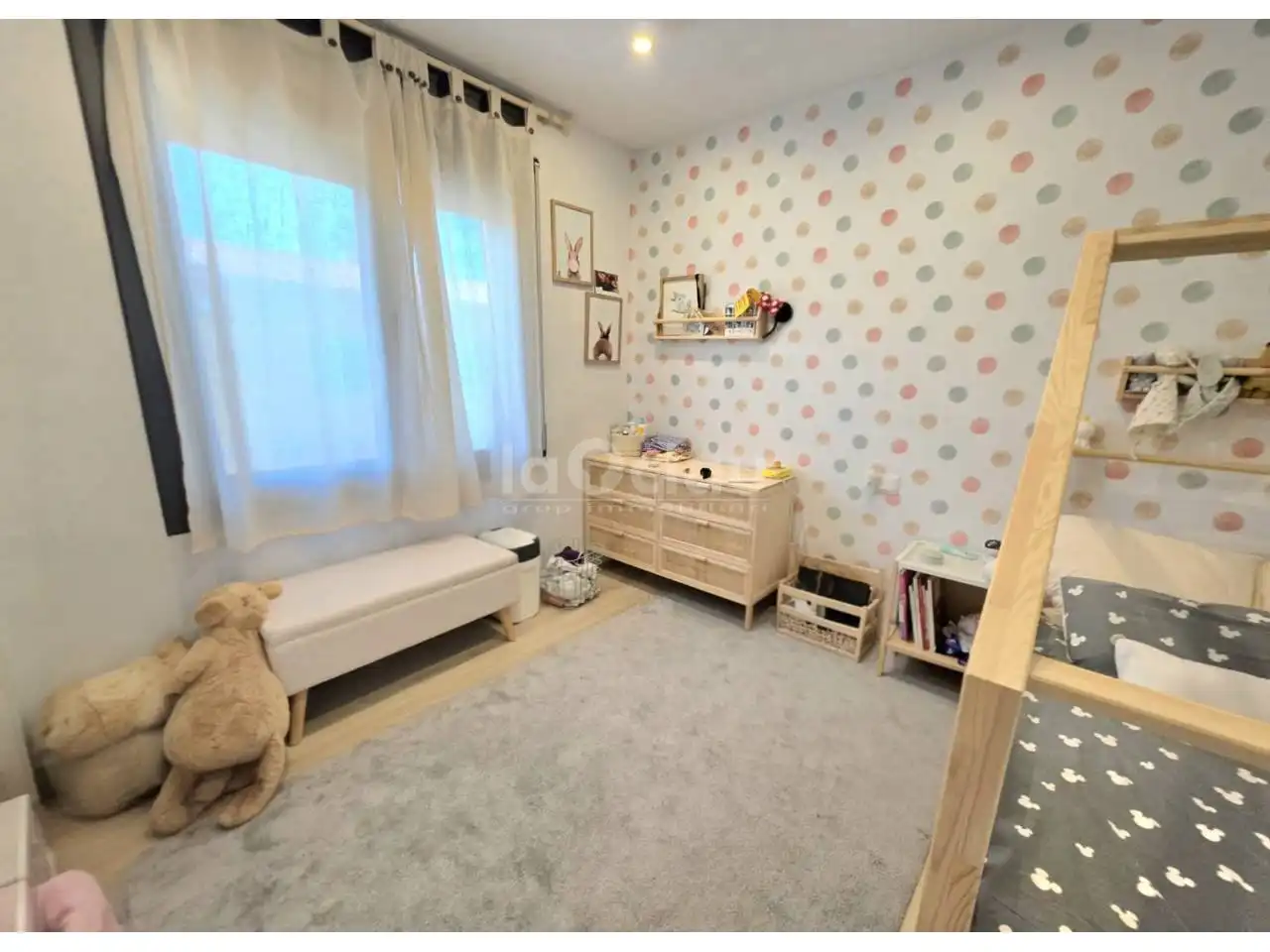 Bedroom of Detached homes for sale in Seva  with Air Conditioner, Heating and Private garden