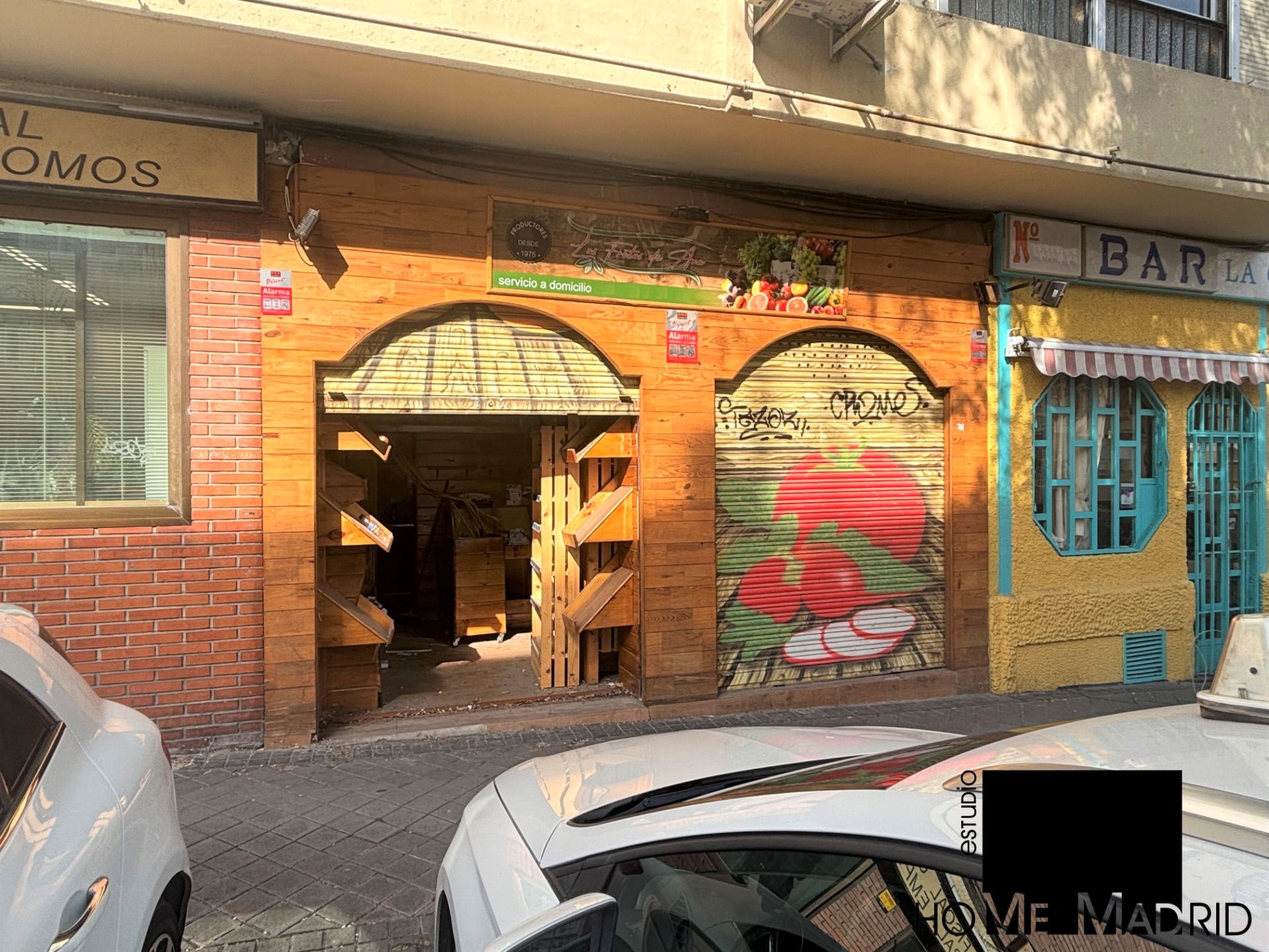 Local en venta en  Madrid Capital