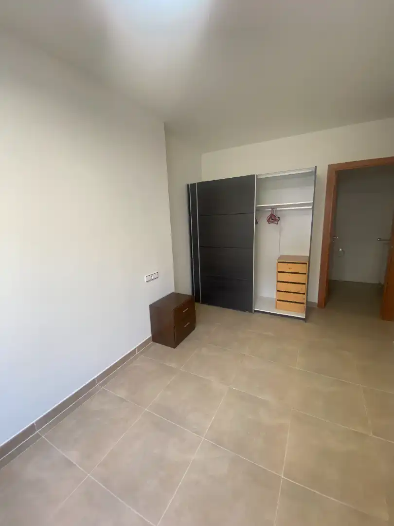 Schlafzimmer von Wohnung zur Miete in Tordera mit Klimaanlage, Heizung und Ofen
