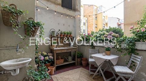 Foto 3 de Apartament en venda a Vila de Gràcia,  Barcelona Capital