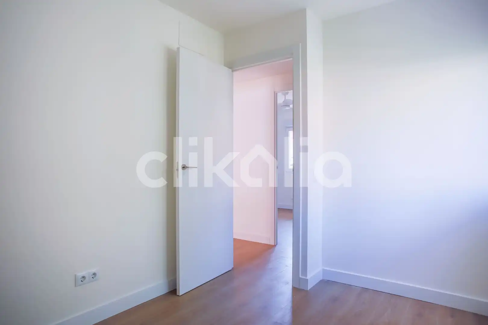 Schlafzimmer von Wohnung zur Miete in Leganés mit Heizung und Terrasse
